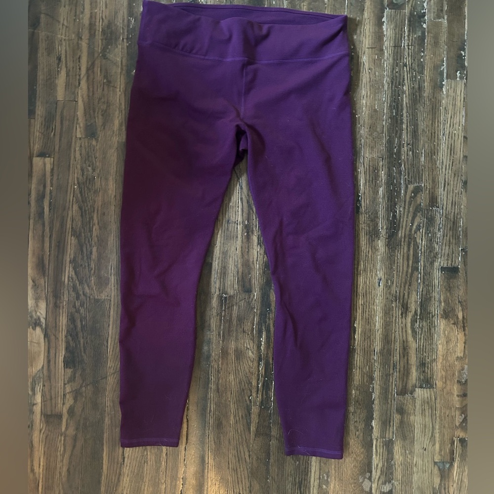 Fabletics Powerhold Legging Mid Rise